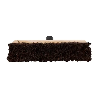 Jantex Soft Bassine Wooden Broom Head 300mm - Image 5