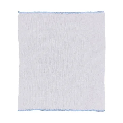 Jantex Dish Cloths Blue 400x300mm (10 Pack) - Image 2