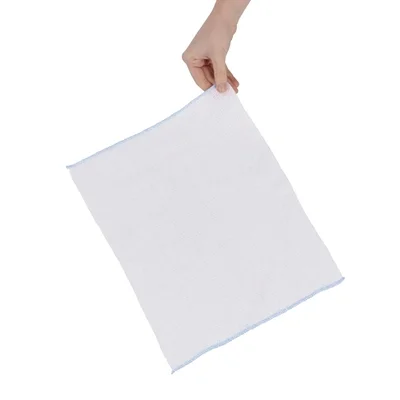 Jantex Dish Cloths Blue 400x300mm (10 Pack) - Image 4