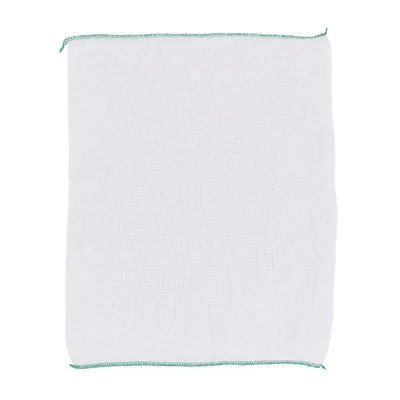 Jantex Dish Cloths Green 400x300mm (10 Pack) - Image 3