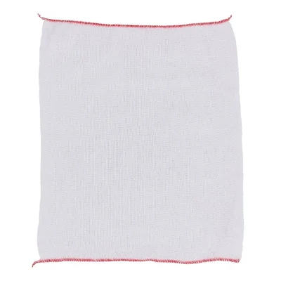 Jantex Dish Cloths Red 400x300mm (10 Pack) - Image 3