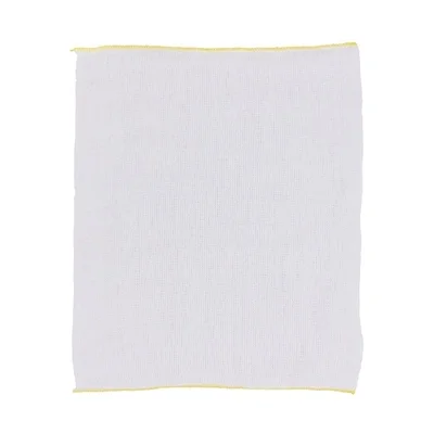 Jantex Dish Cloths Yellow 400x300mm (10 Pack) - Image 3