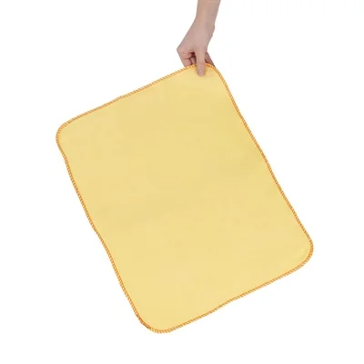 Jantex Yellow Dusters 500x400mm (10 Pack) - Image 5