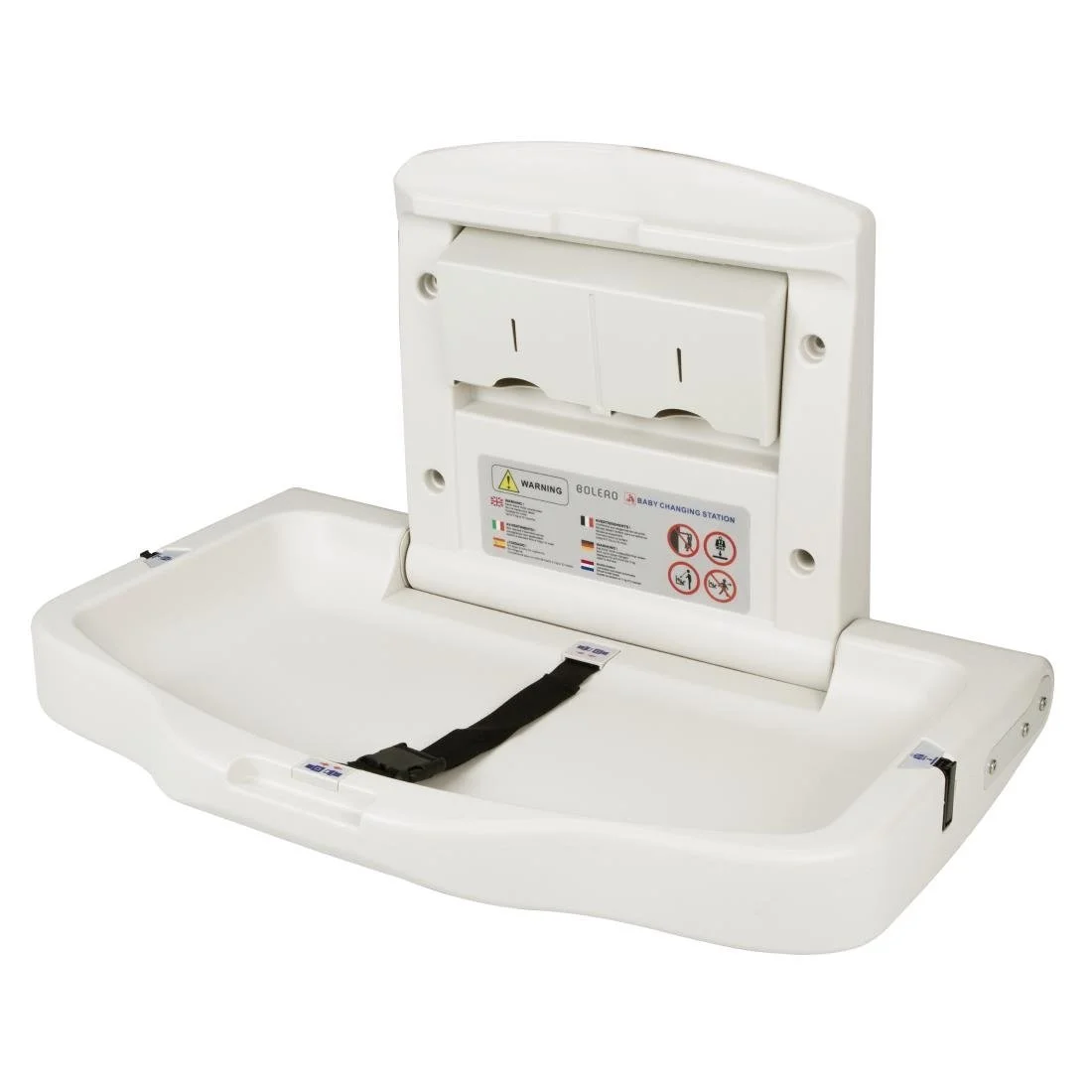 Bolero Horizontal Changing Station - Image 4