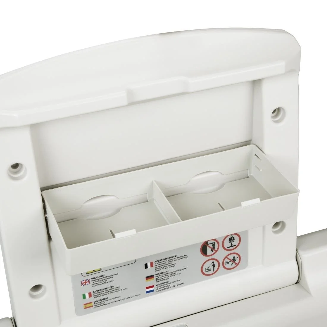 Bolero Horizontal Changing Station - Image 5