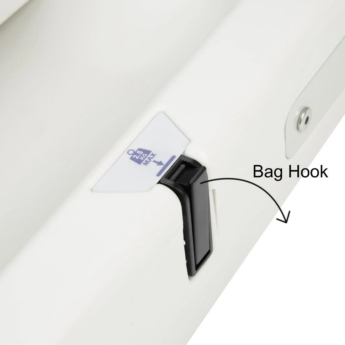 Bolero Horizontal Changing Station - Image 6
