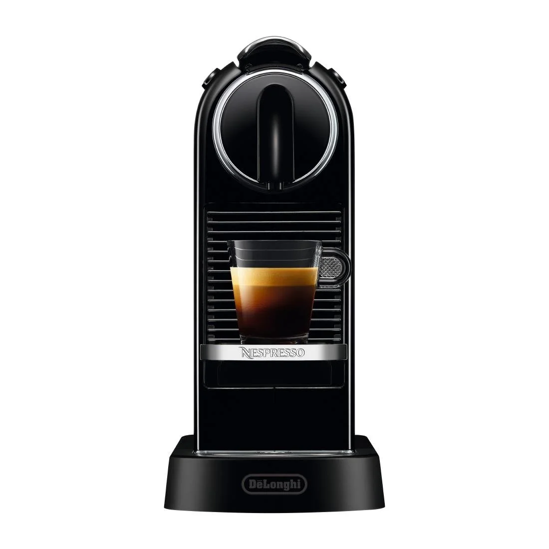 Nespresso CitiZ by De'Longhi Black EN167.B - Image 3