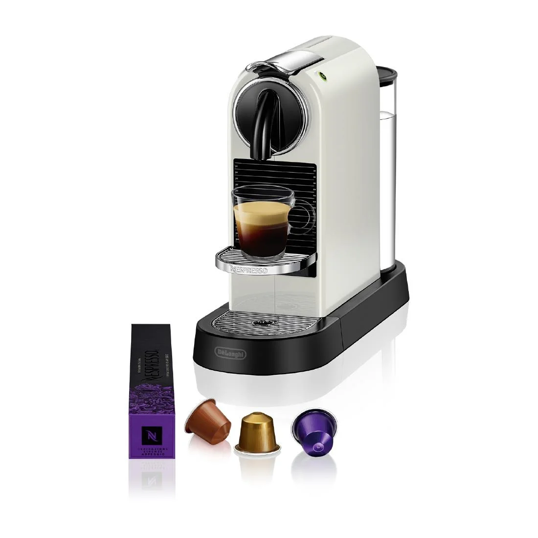 Nespresso CitiZ by De'Longhi White EN167.W - Image 6
