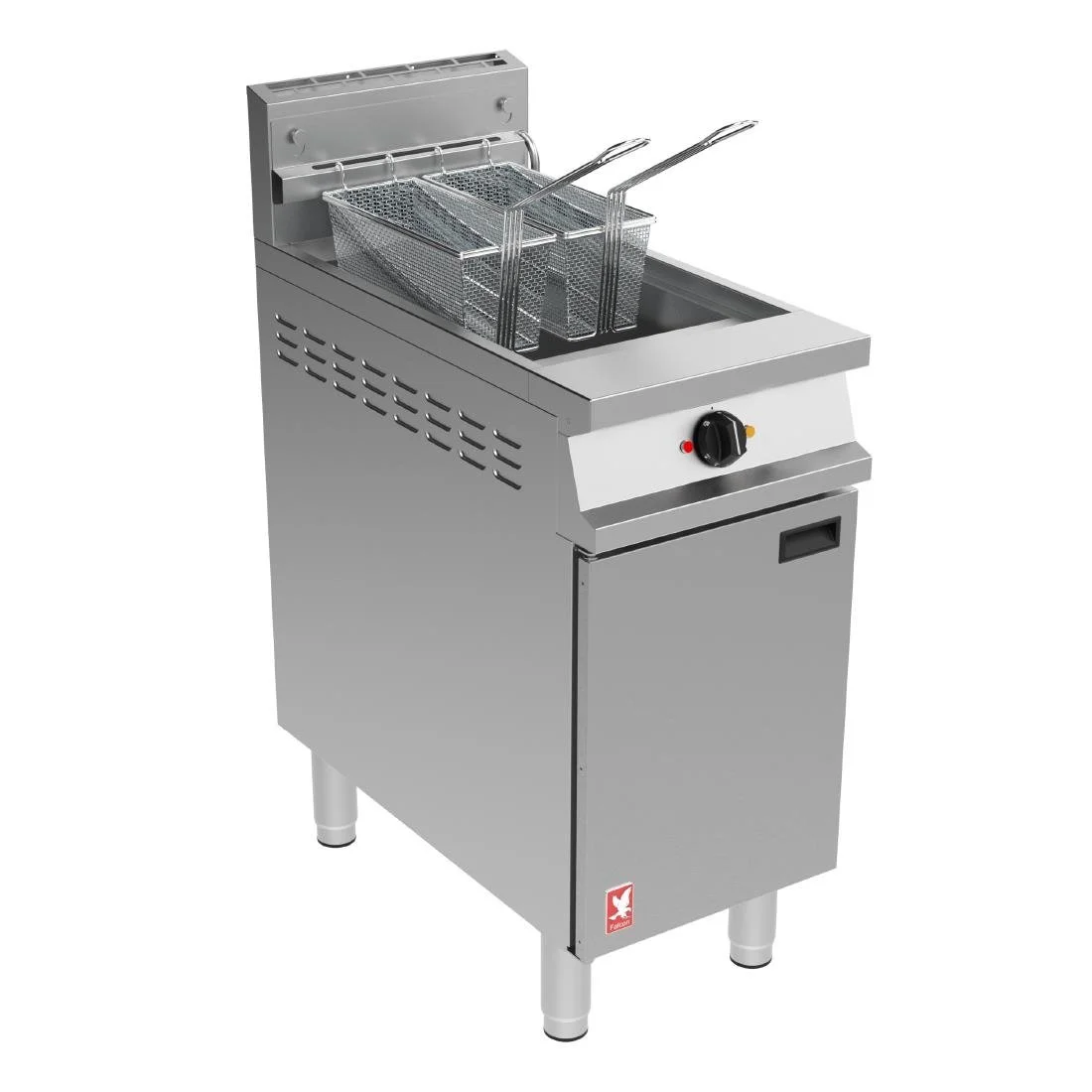 Falcon Dominator Plus Free Standing LPG Filtration Fryer G3840F