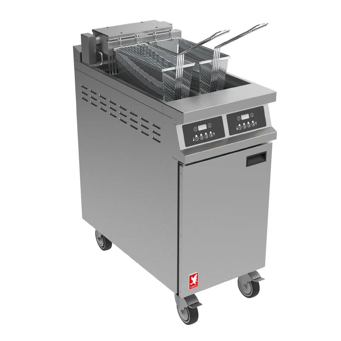 Falcon Dominator Plus Free Standing Electric Filtration Fryer E3845