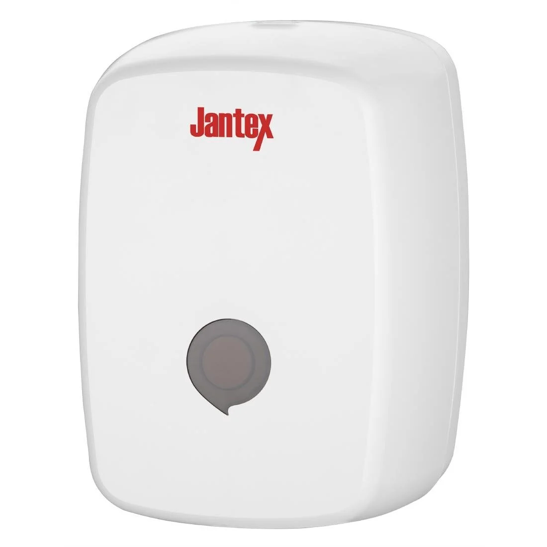 Jantex Centre Feed Dispenser White - Image 1