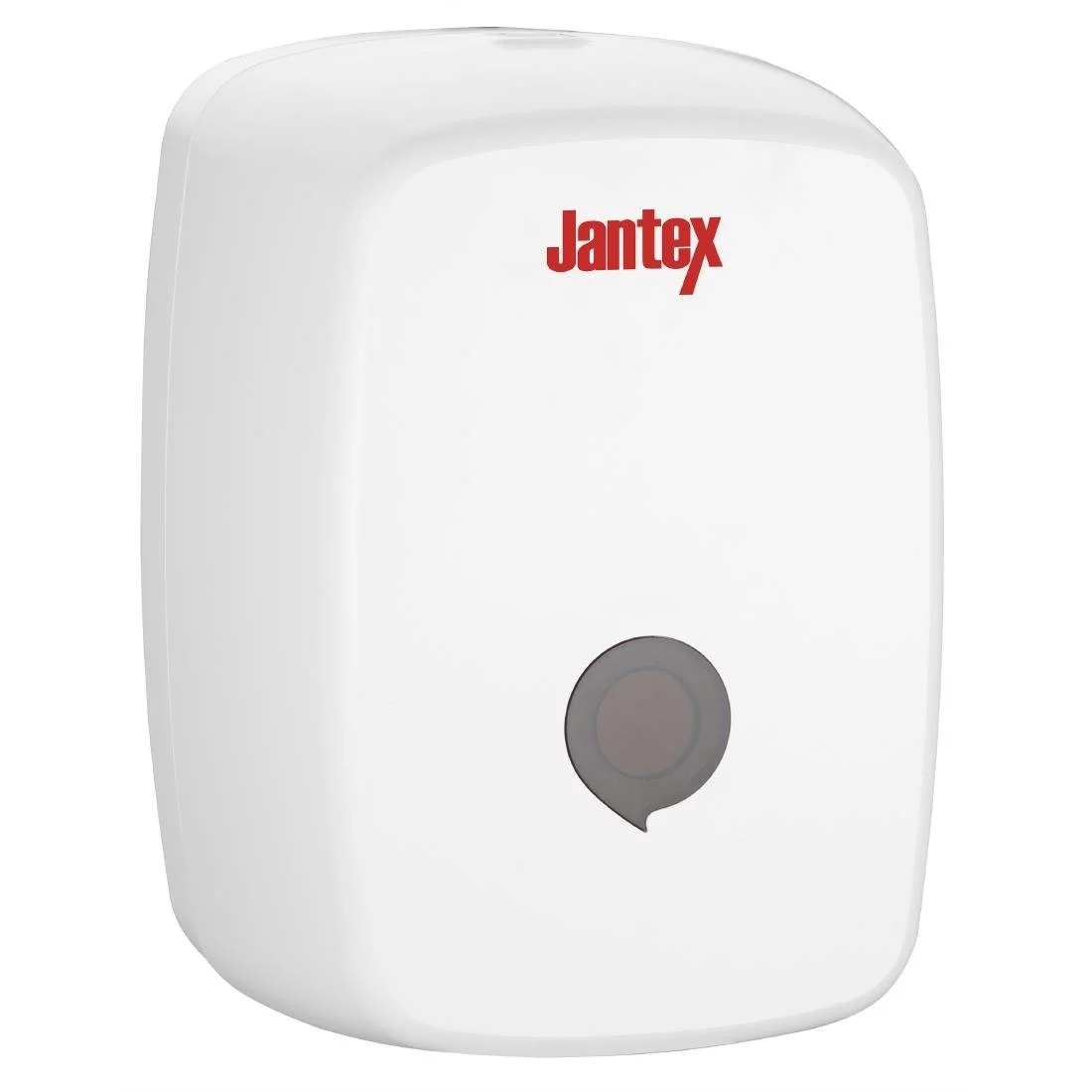Jantex Centre Feed Dispenser White - Image 2