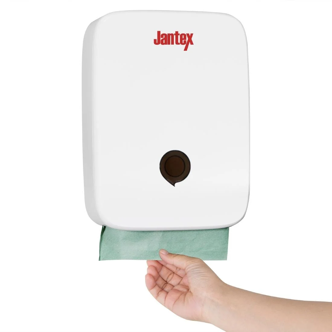 Jantex Hand Towel Dispenser Large White - Image 6