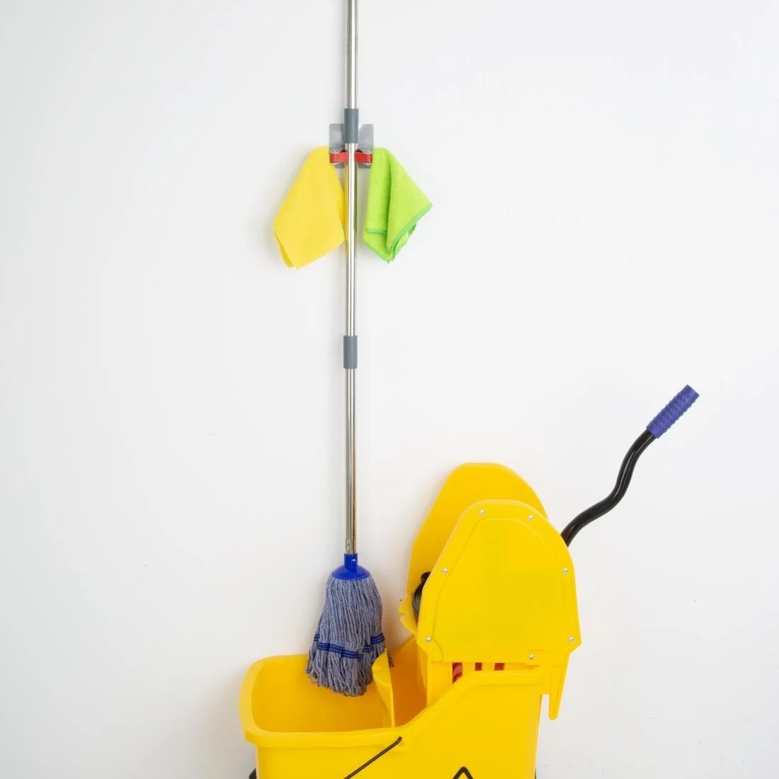 Jantex Wall Mounted Handle Clip (Single Clip) - Image 7