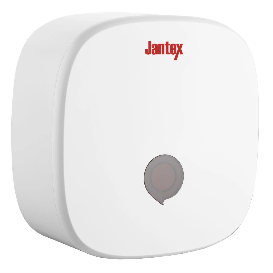 Jantex Jumbo Roll Dispenser White - Image 1