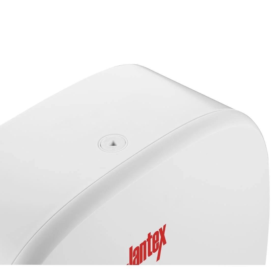 Jantex Jumbo Roll Dispenser White - Image 4
