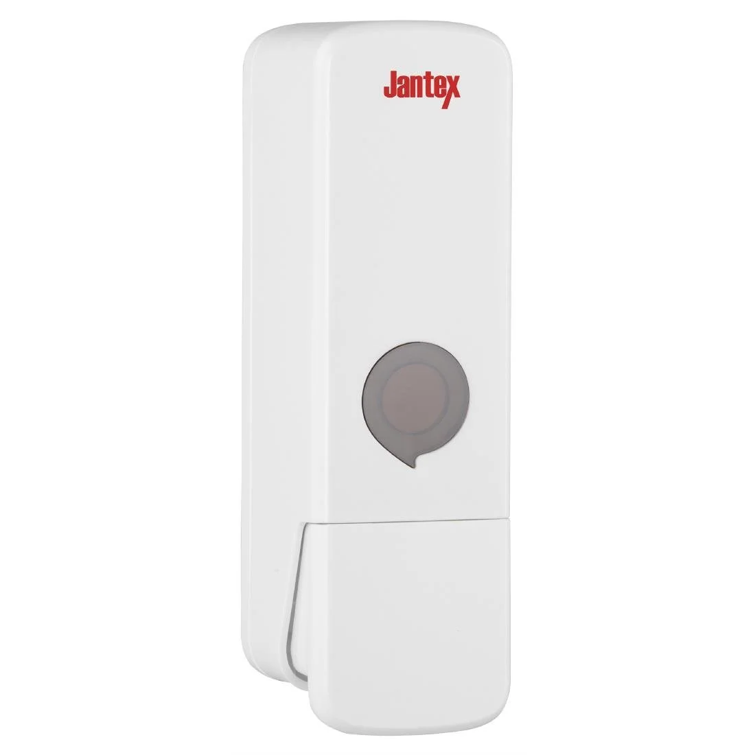 Jantex Single Shower Dispenser White - Image 1