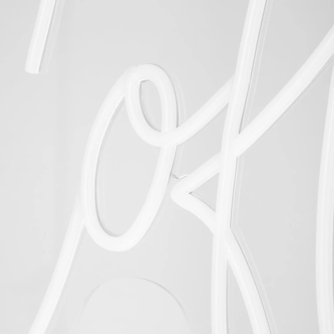 Bolero Neon Coffee Wall Sign Script - Image 3