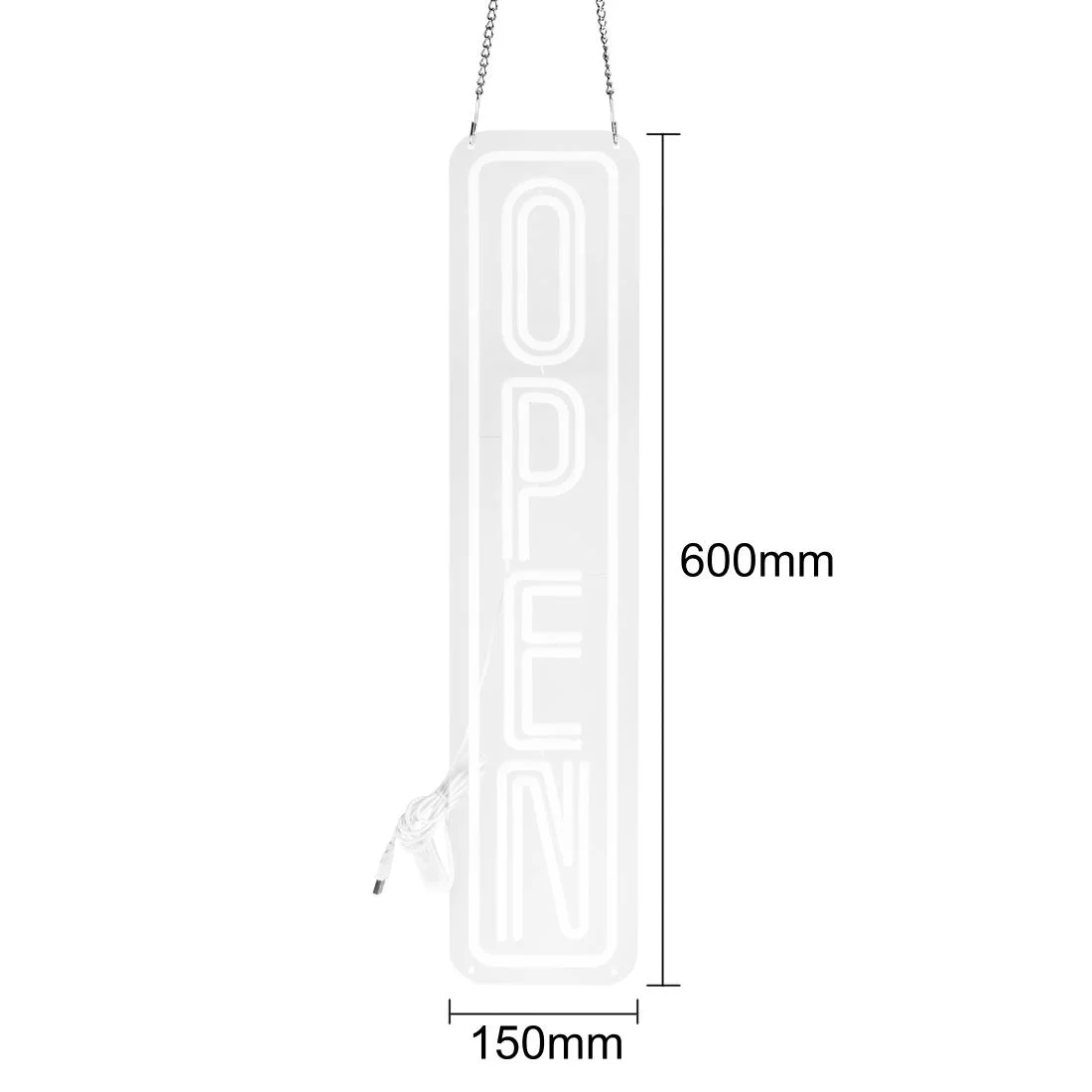 Bolero Neon Open Wall Sign - Image 6