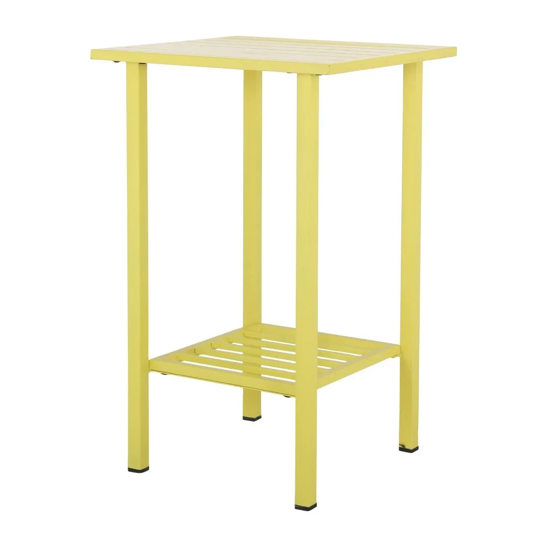 Bolero Spritz Bar Table Limoncello Yellow