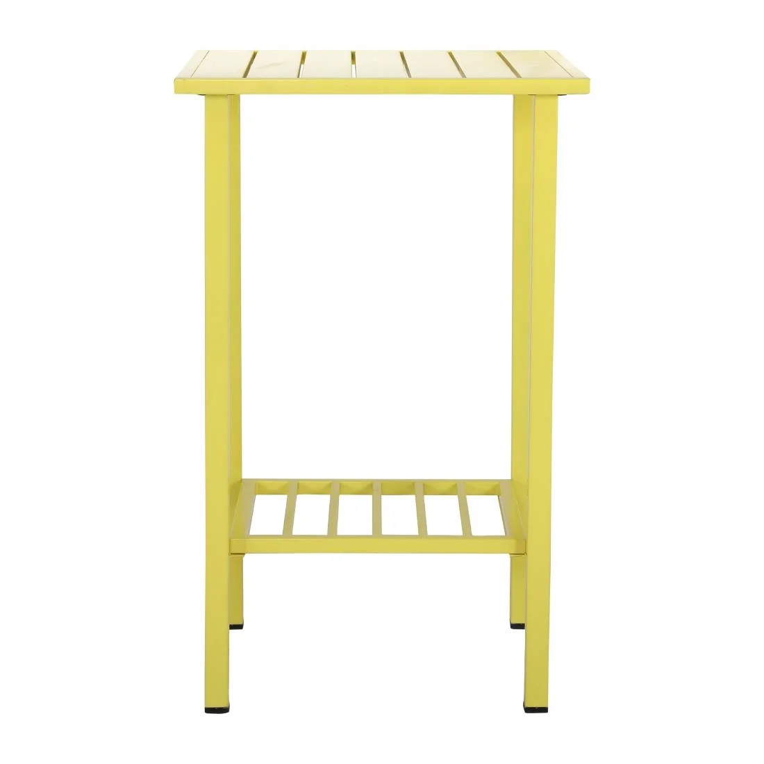 Bolero Spritz Bar Table Limoncello Yellow - Image 3