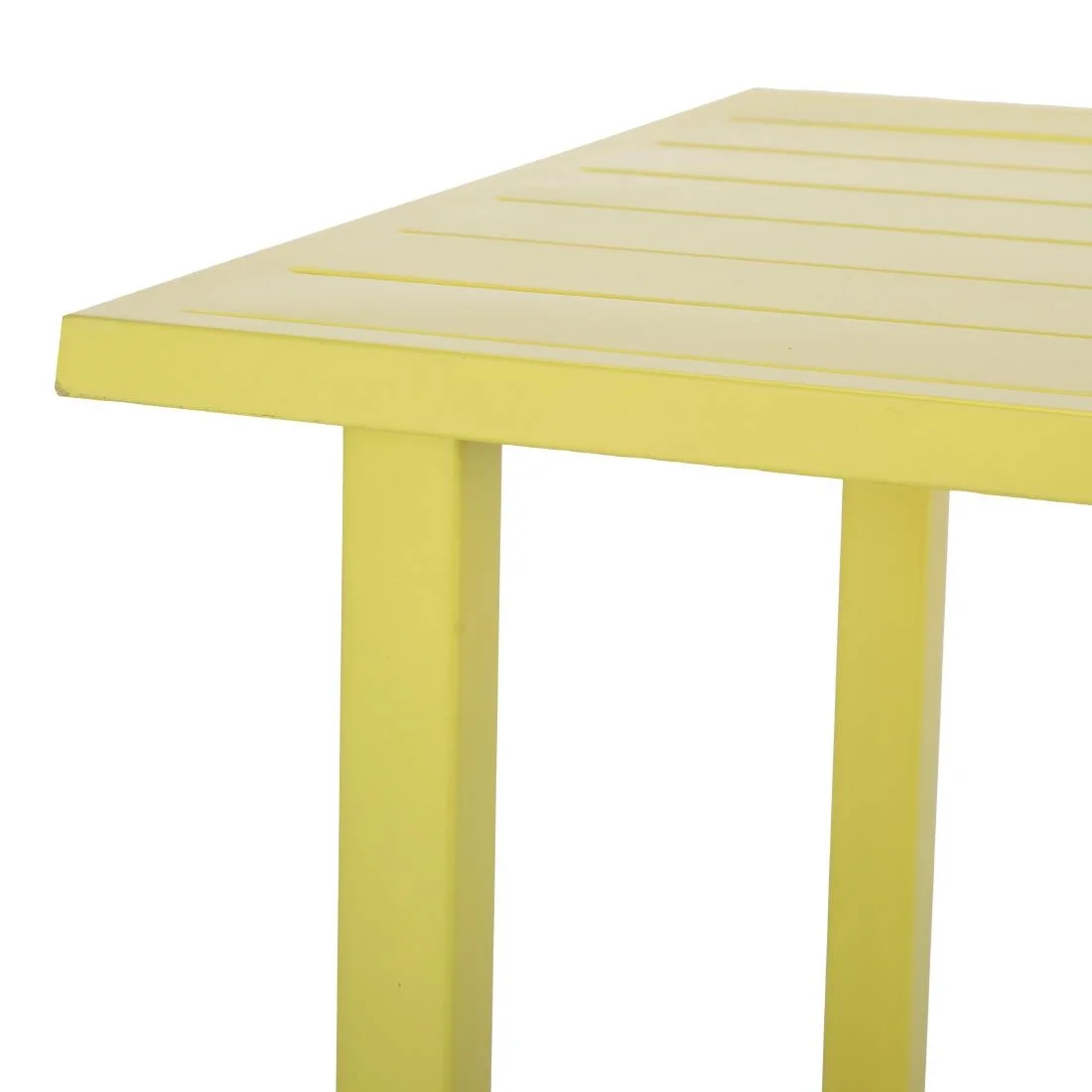 Bolero Spritz Bar Table Limoncello Yellow - Image 4