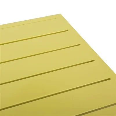 Bolero Spritz Bar Table Limoncello Yellow - Image 5