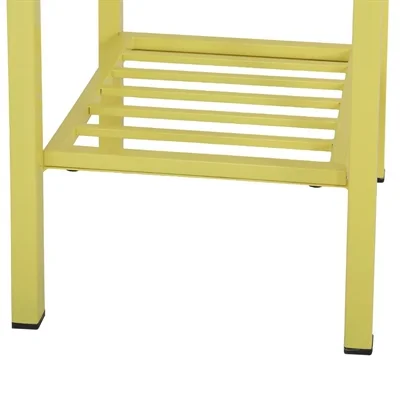 Bolero Spritz Bar Table Limoncello Yellow - Image 7