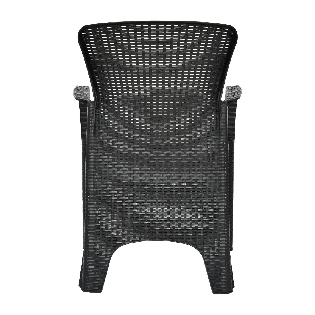 Bolero Elements Outdoor Chair and Table Set - Image 2