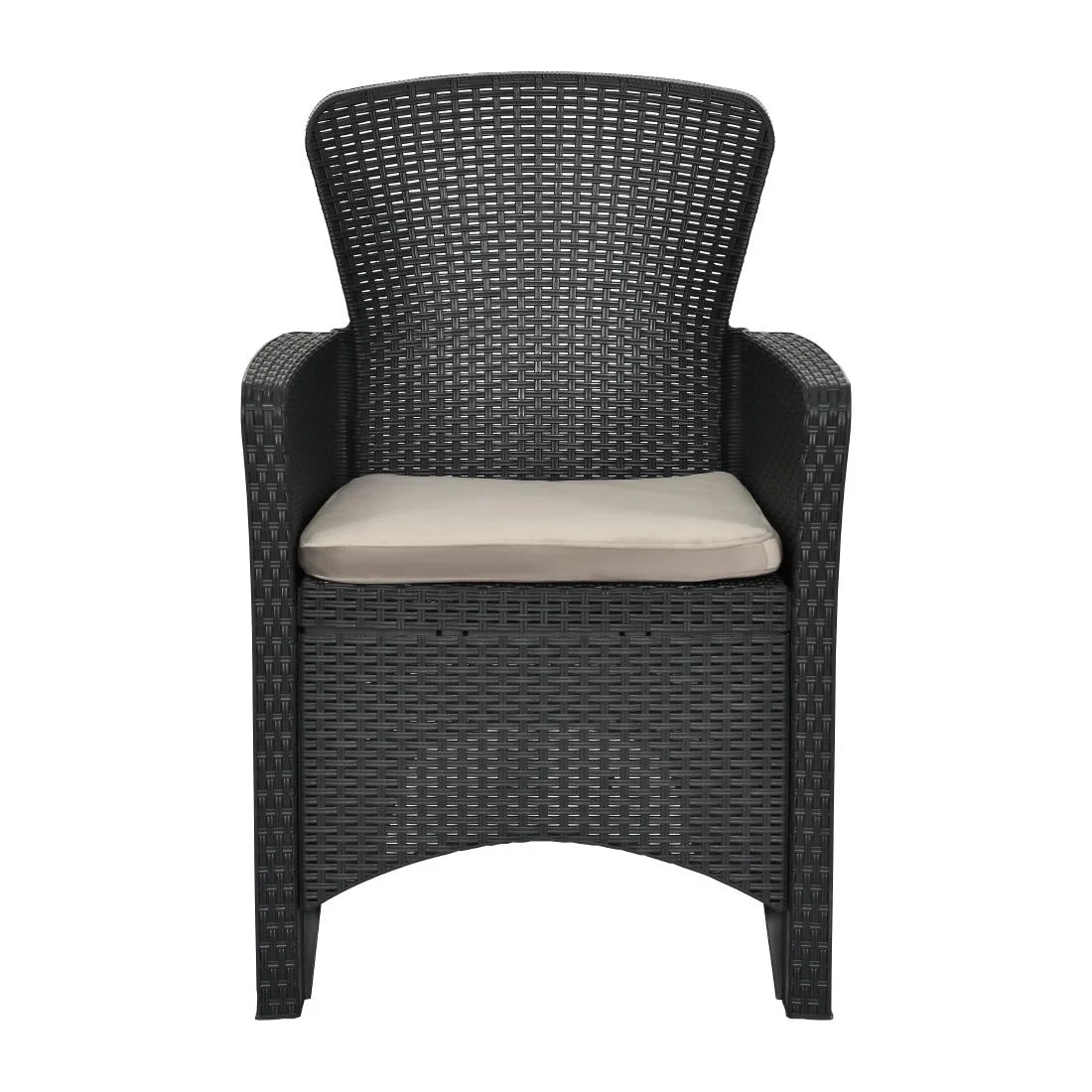 Bolero Elements Outdoor Chair and Table Set - Image 3