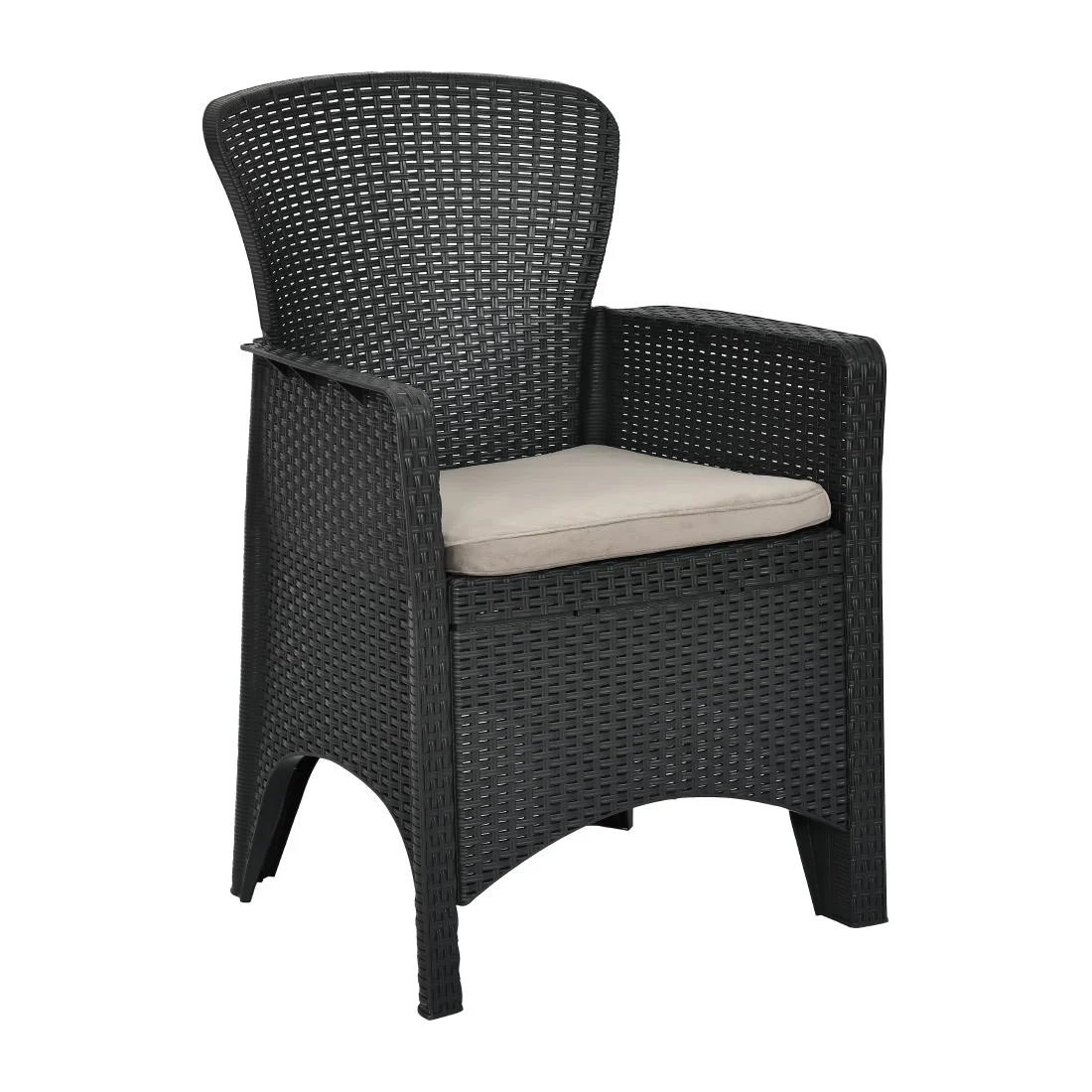 Bolero Elements Outdoor Chair and Table Set - Image 4