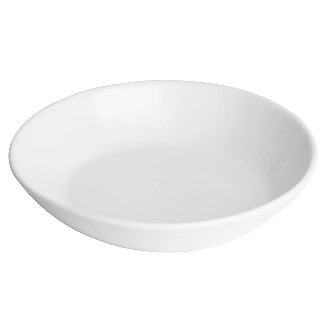Olympia Chia Coupe Bowls White 220mm (4 Pack) - Image 2