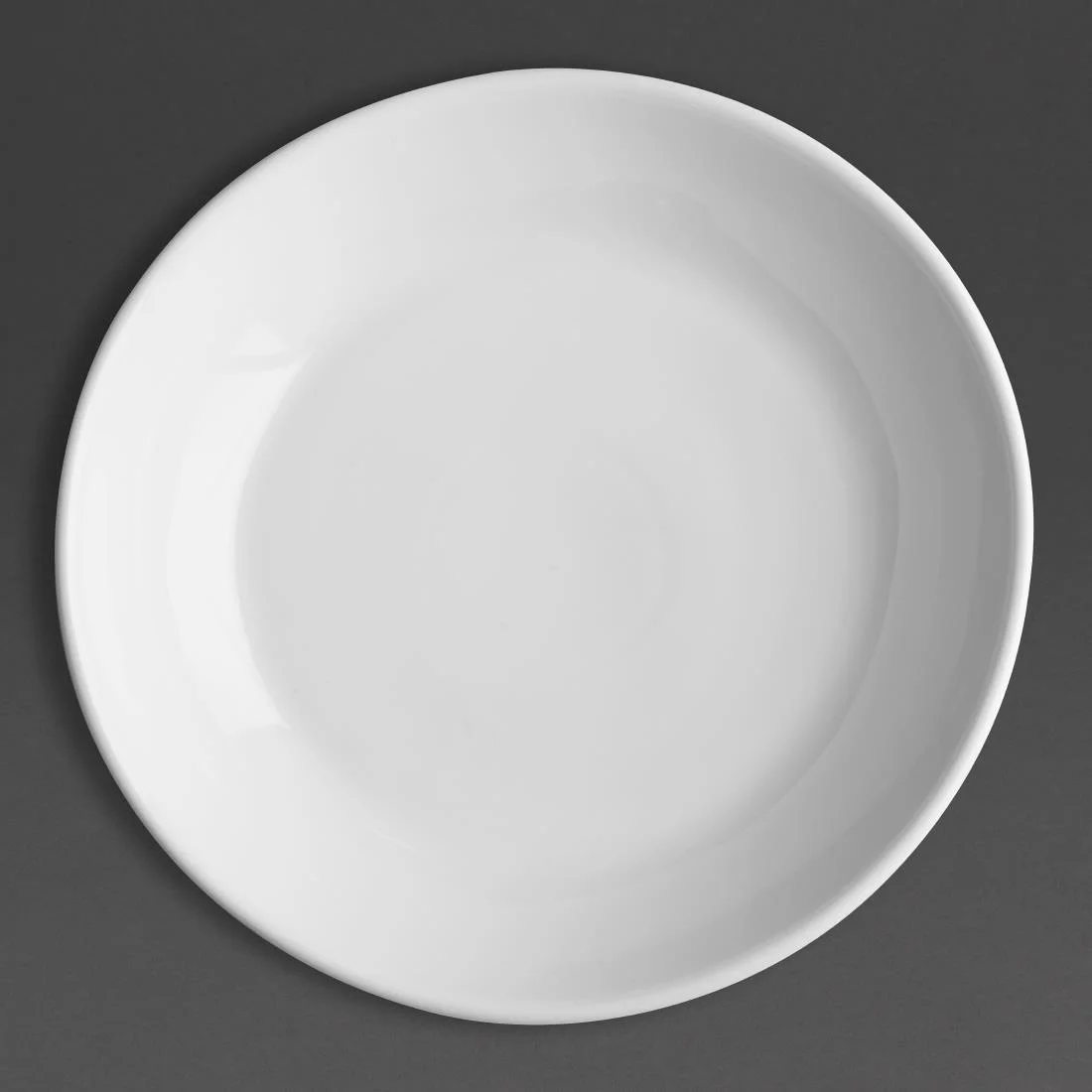 Olympia Chia Coupe Bowls White 220mm (4 Pack) - Image 3
