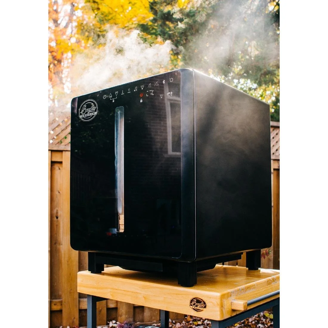 Bradley Raven Food Smoker - Image 3