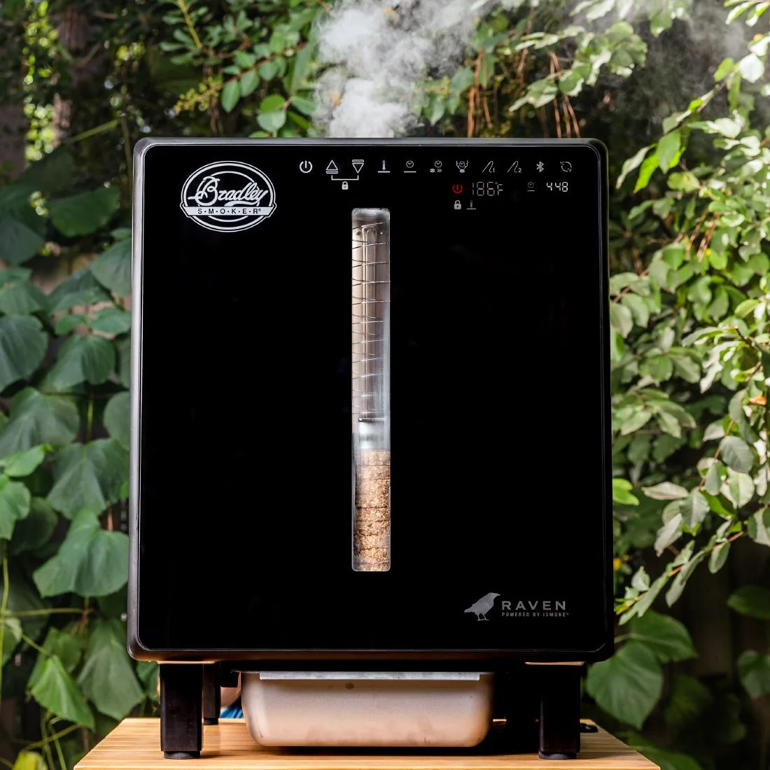 Bradley Raven Food Smoker - Image 5