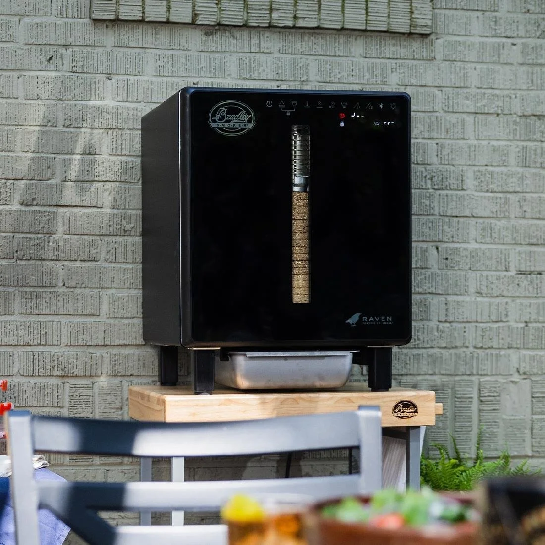 Bradley Raven Food Smoker - Image 9