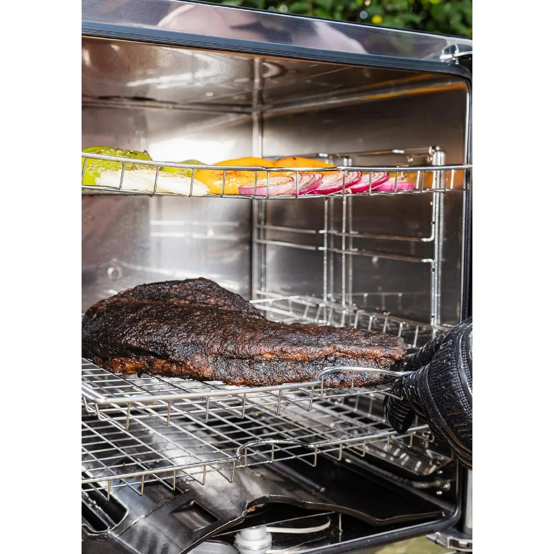 Bradley Raven Food Smoker - Image 11