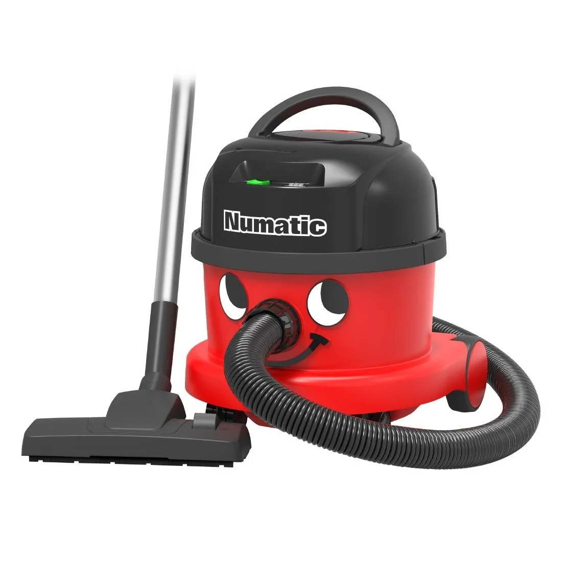 Numatic Pro Cordless Henry Vacuum NBV240NX - Image 11