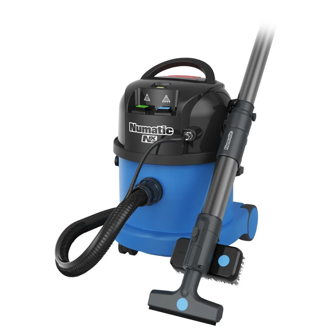 Numatic Pro Cordless Vacuum for Carpets & Hard Floors CTB370NX - Image 9