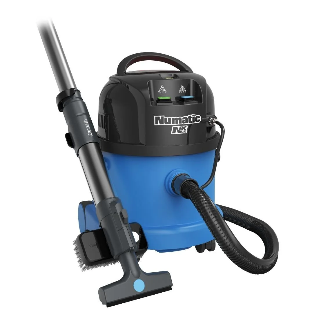 Numatic Pro Cordless Vacuum for Carpets & Hard Floors CTB370NX - Image 10