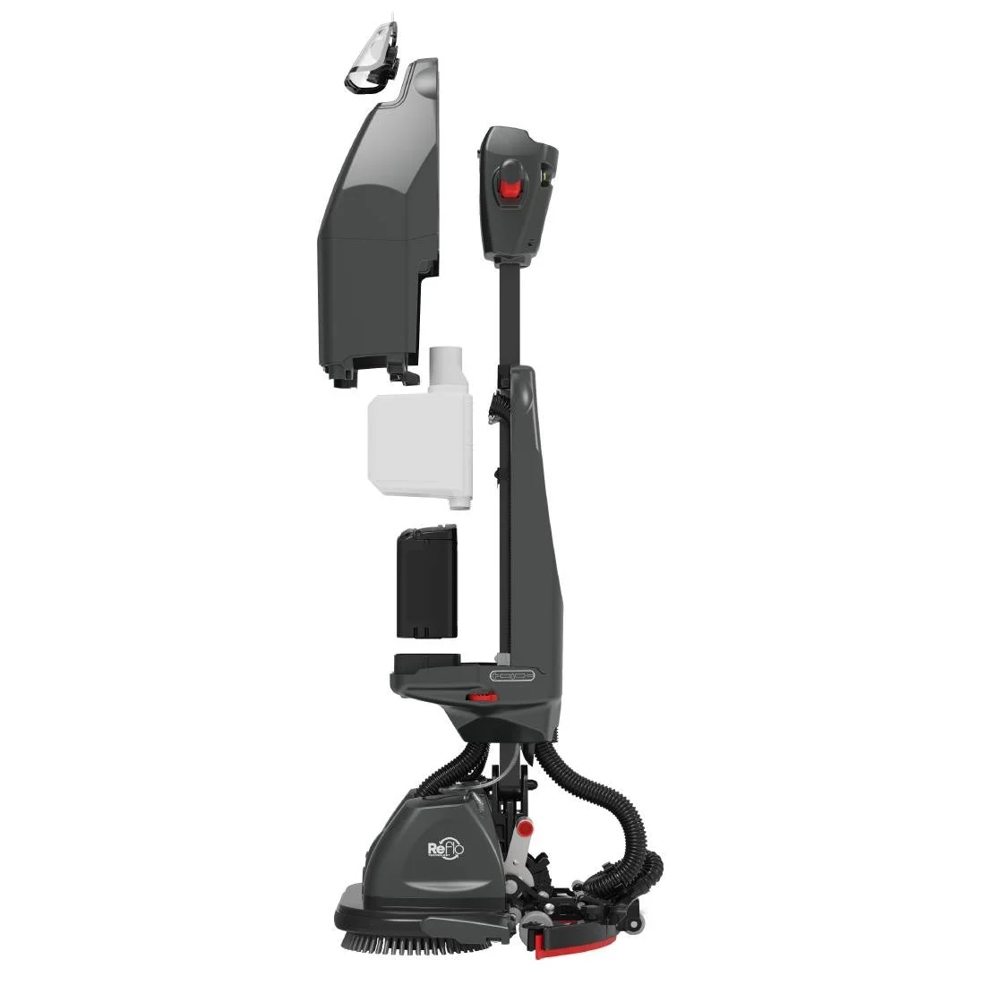 Numatic Scrubber Dryer 244NX-RC - Image 5