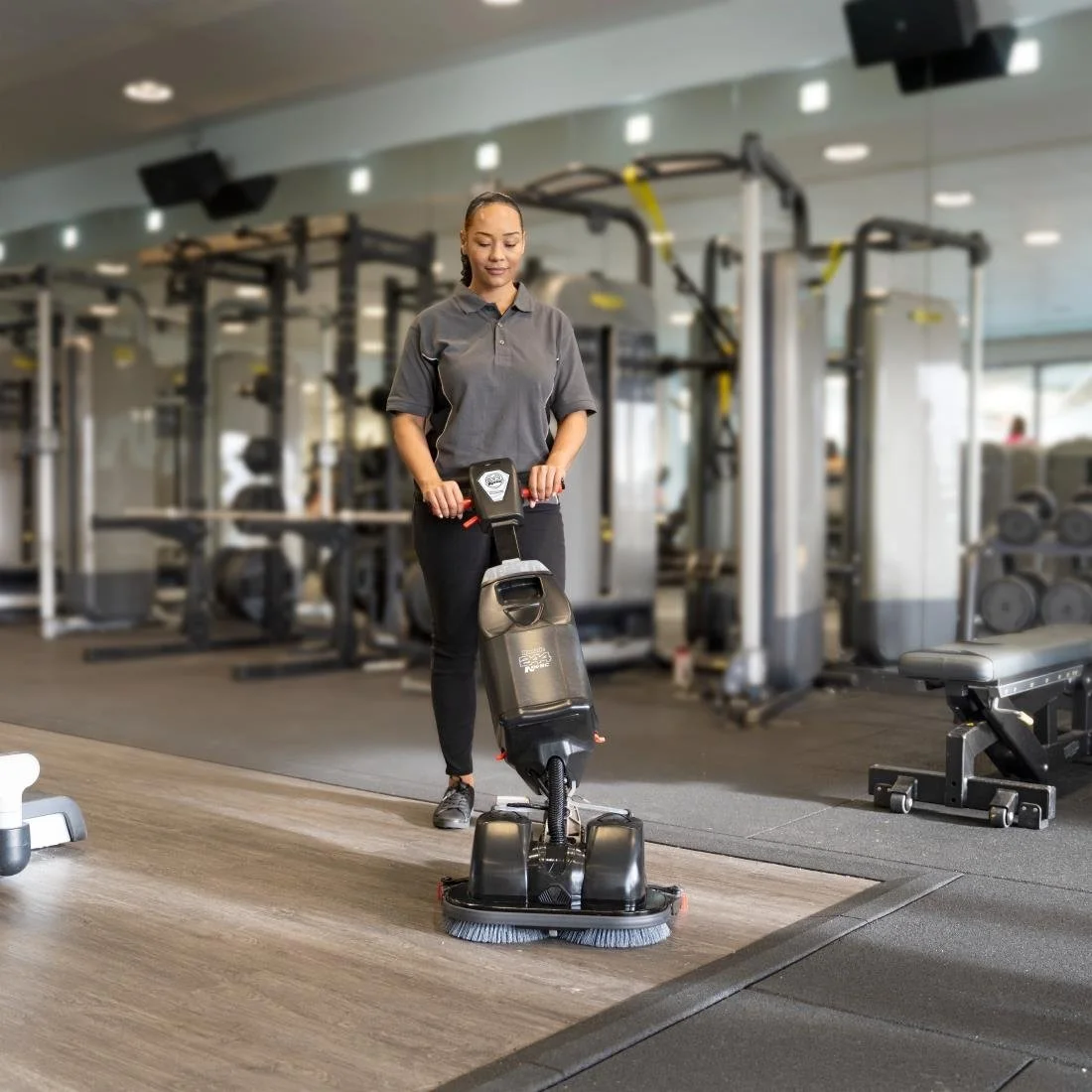 Numatic Scrubber Dryer 244NX-RC - Image 6