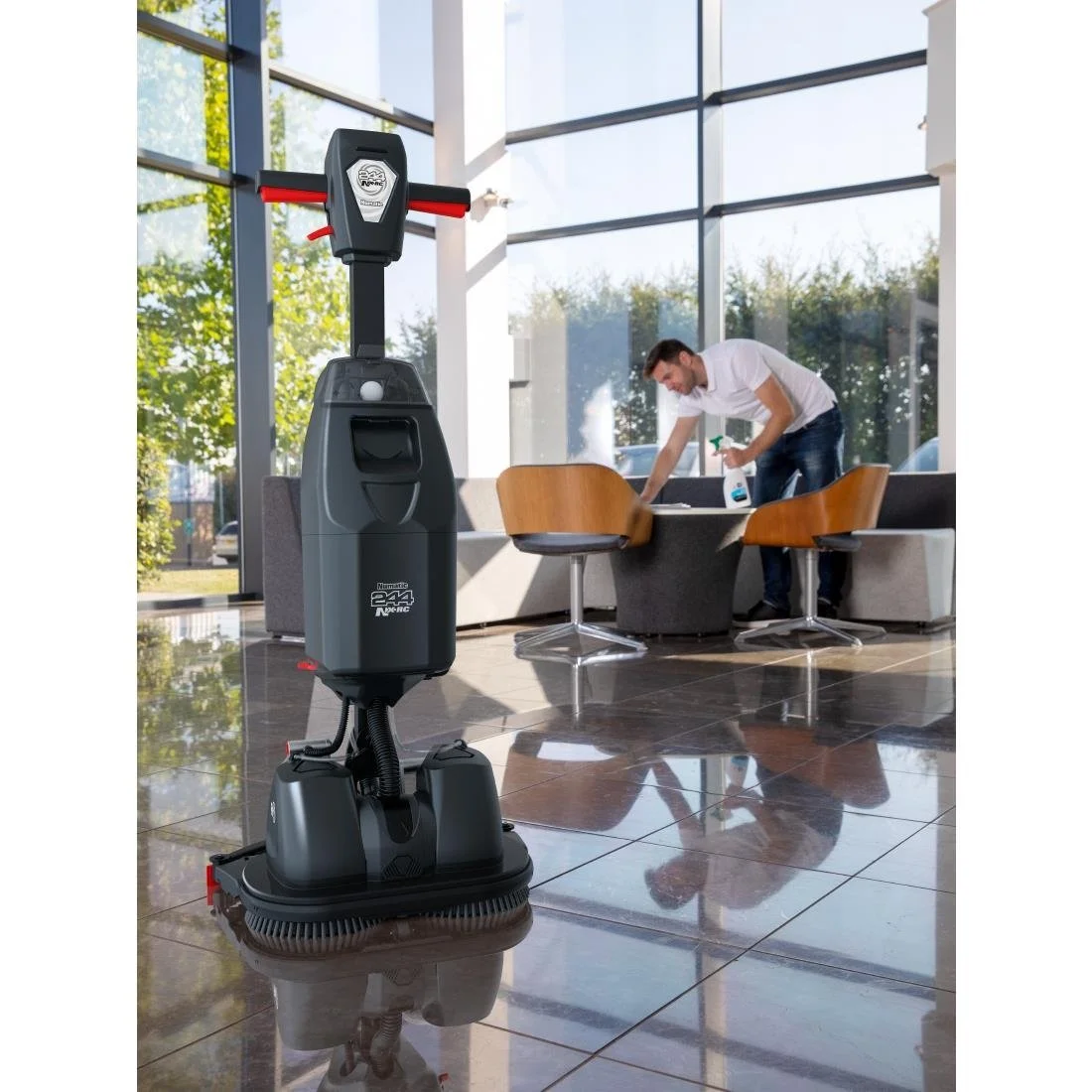 Numatic Scrubber Dryer 244NX-RC - Image 7