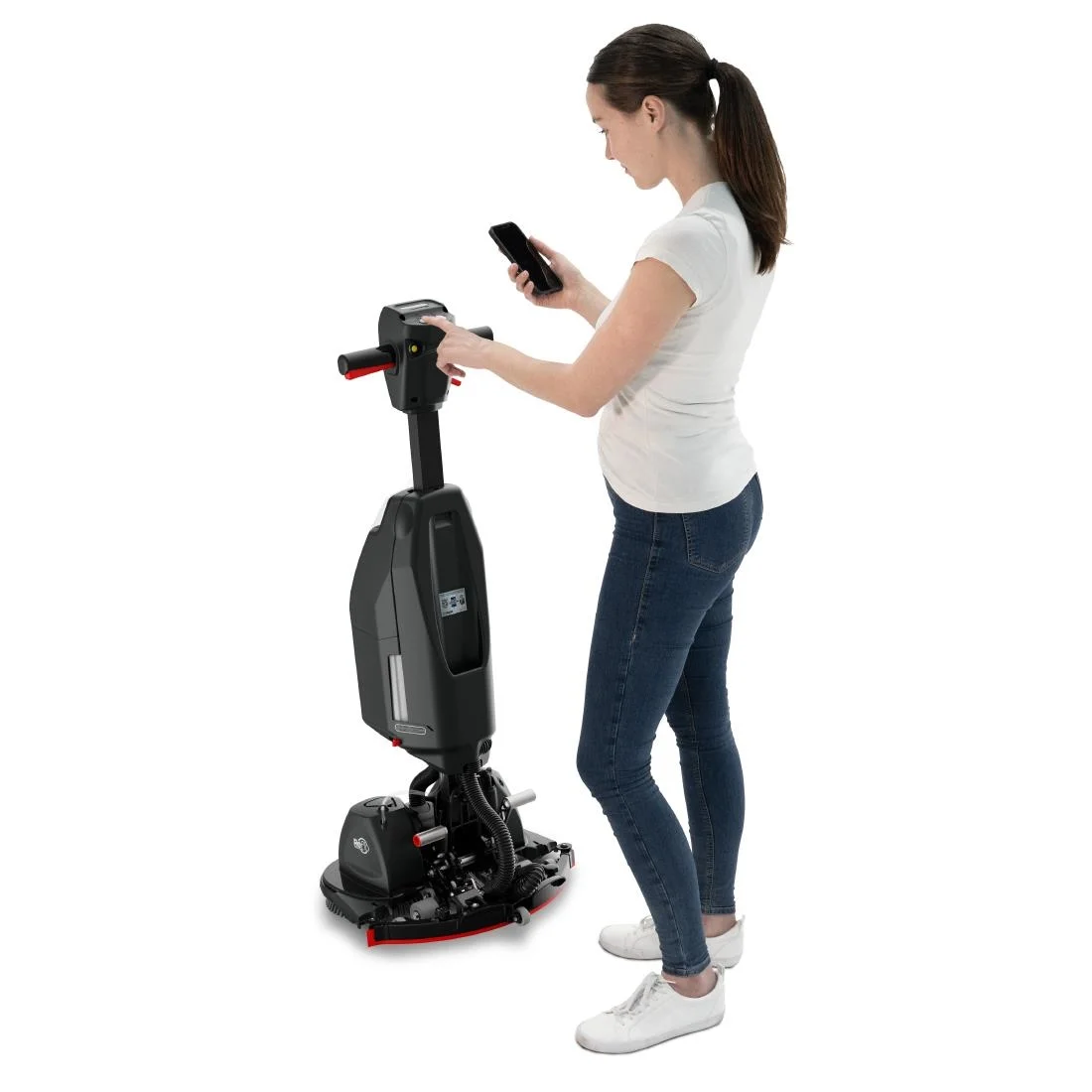 Numatic Scrubber Dryer 244NX-RC - Image 10