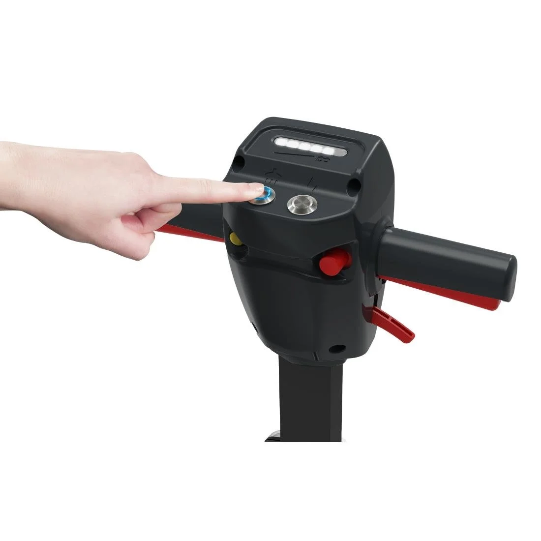 Numatic Scrubber Dryer 244NX-RC - Image 12