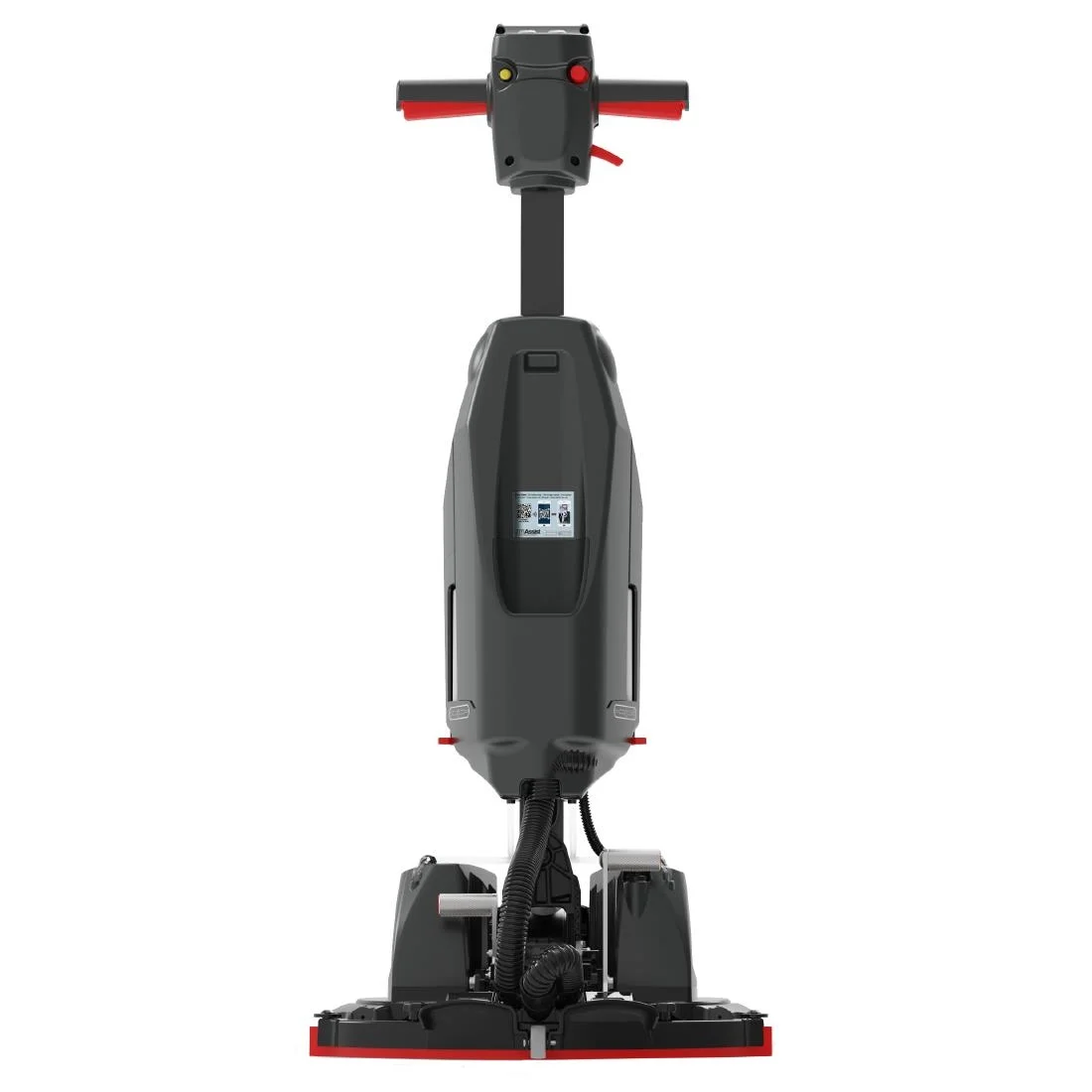 Numatic Scrubber Dryer 244NX-RC - Image 2