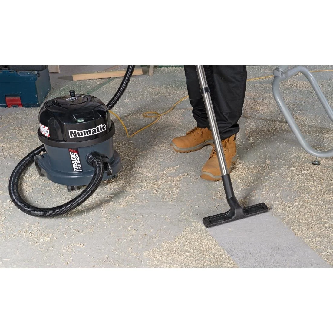 Numatic TradeLine Vacuum Cleaner TRM240 - Image 6