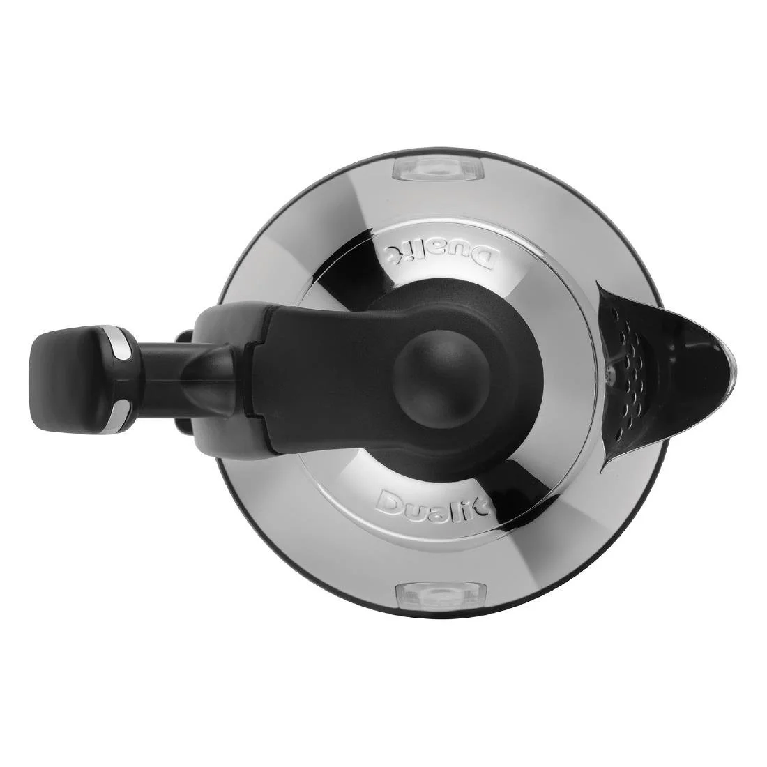 Dualit Lite Jug Kettle Black/Polished - Image 5