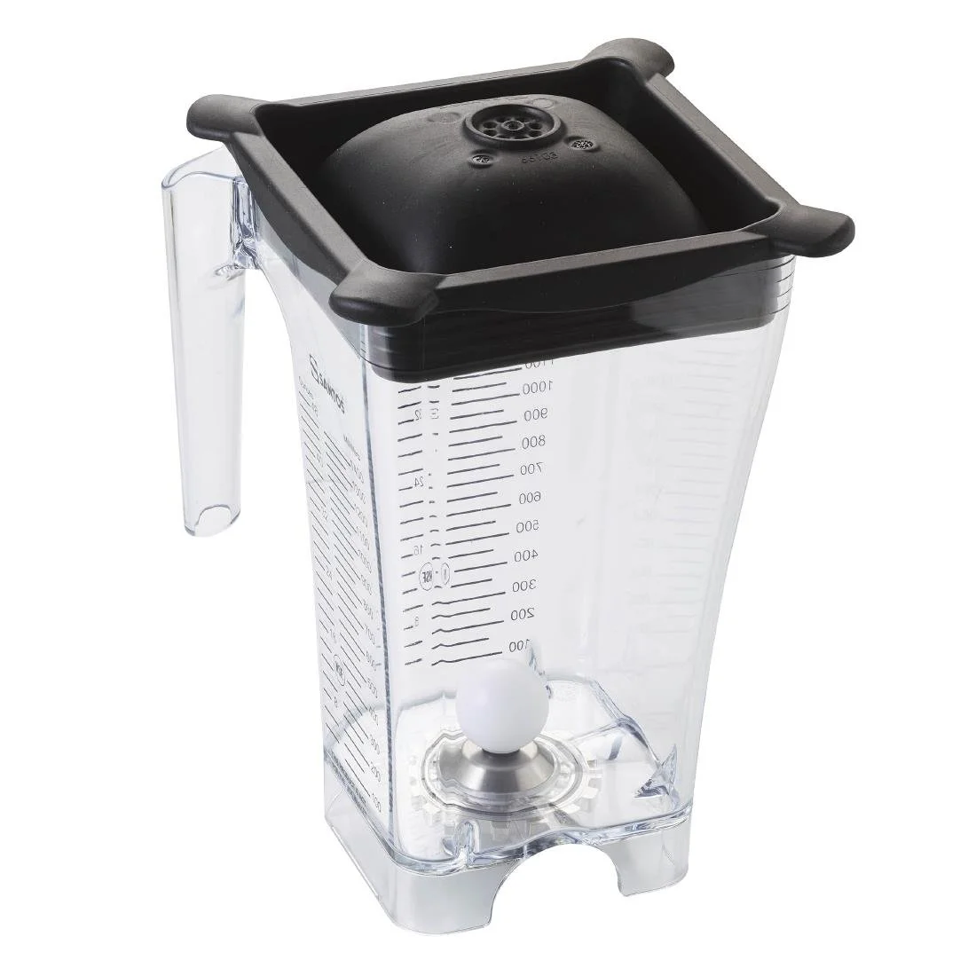 Santos Complete Bowl with Foam Milk Agitator for DM499