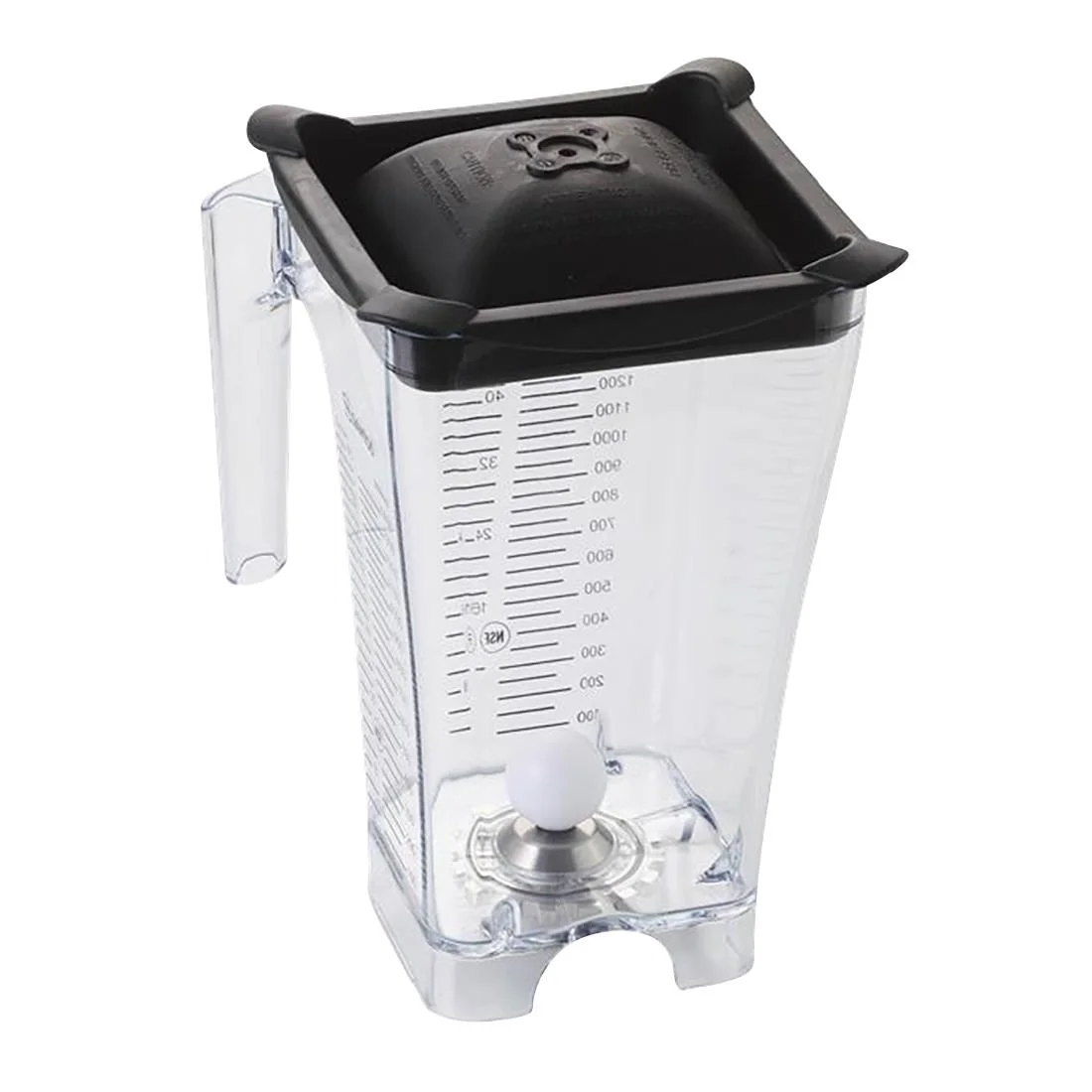 Santos Complete Bowl with Foam Milk Agitator for DN638